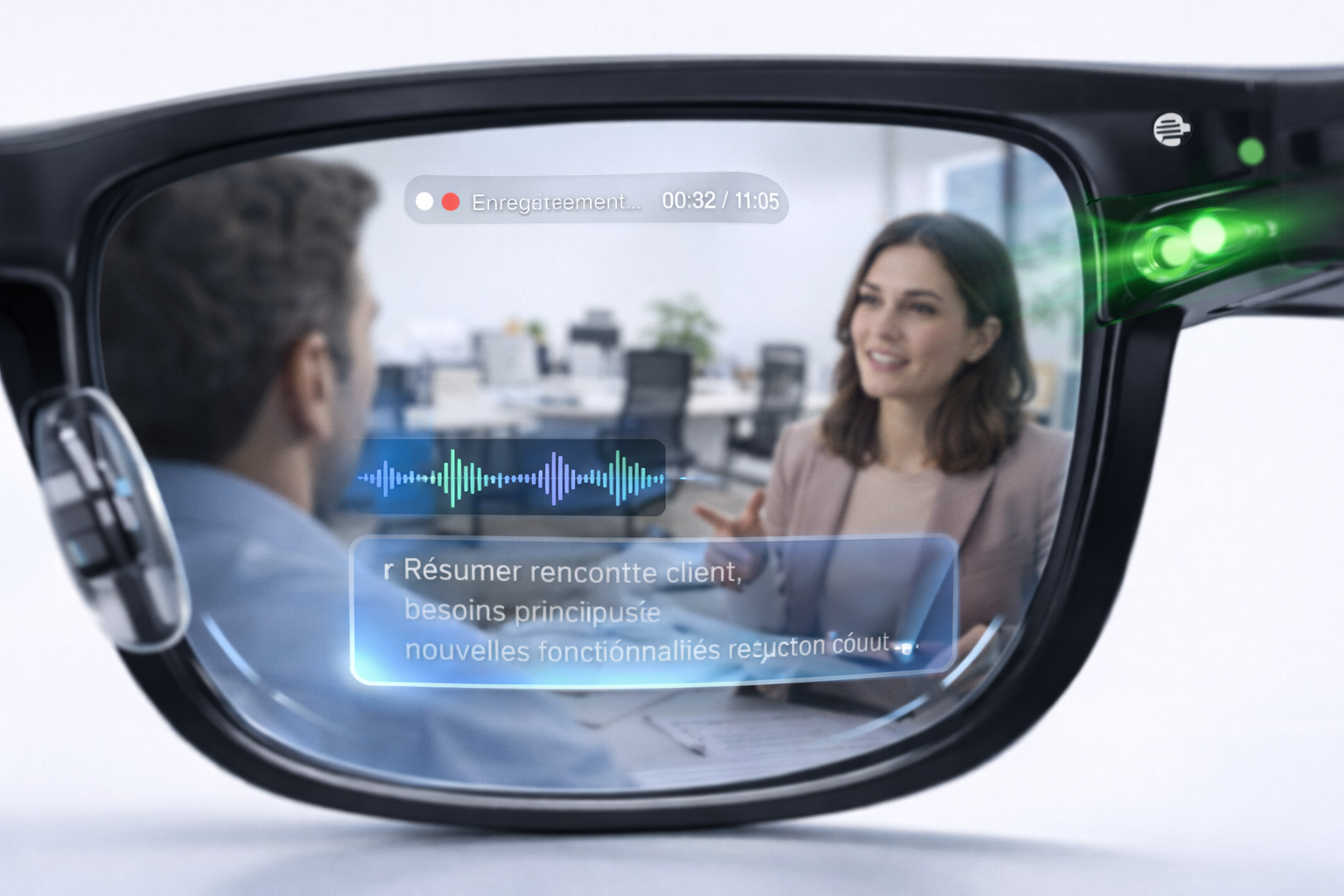 Memo et transcription